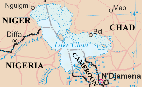 Lake Chad