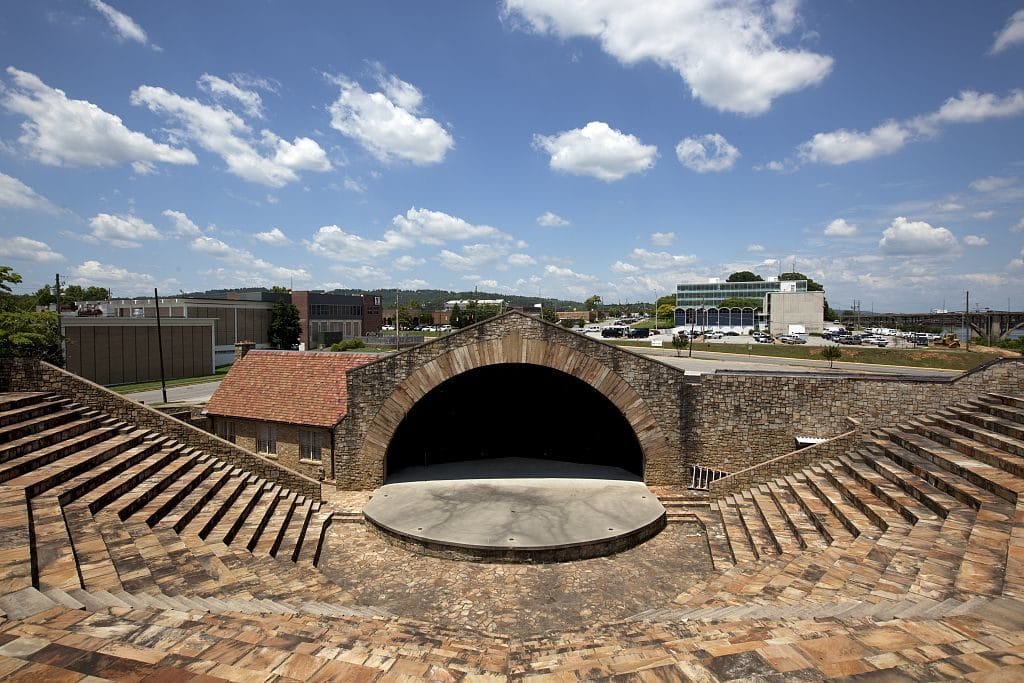 Mort Glosser Amphitheatre