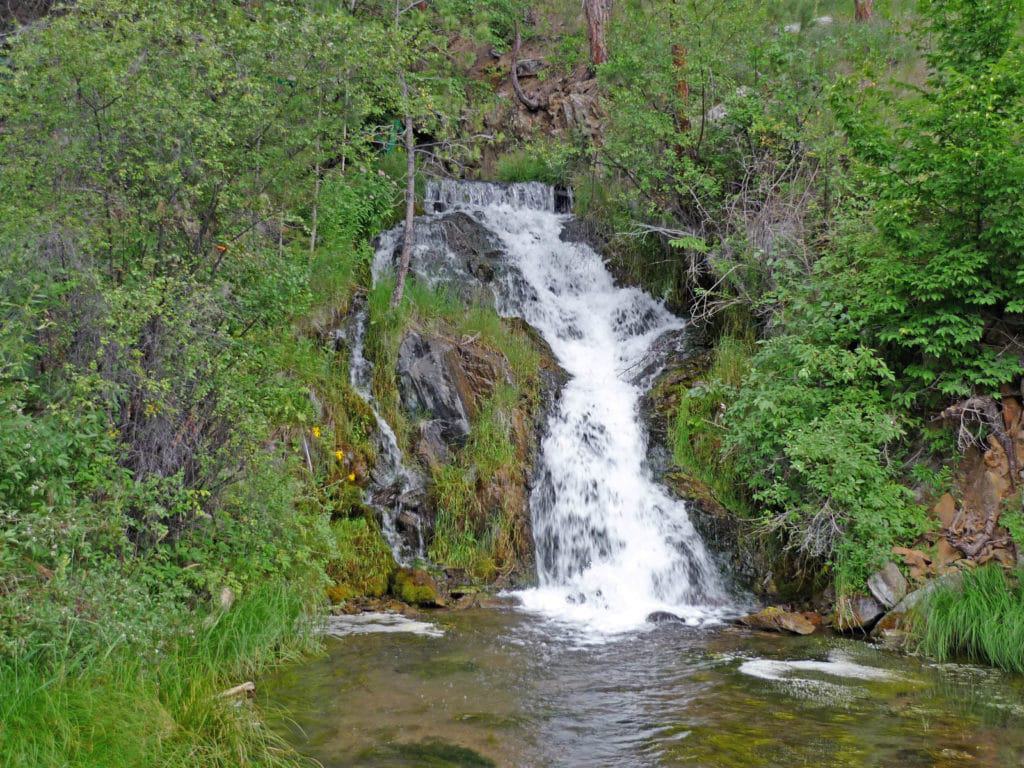 Thunderhead Falls, Rapid City
