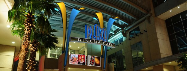 Cobb Plaza Cinema Cafe