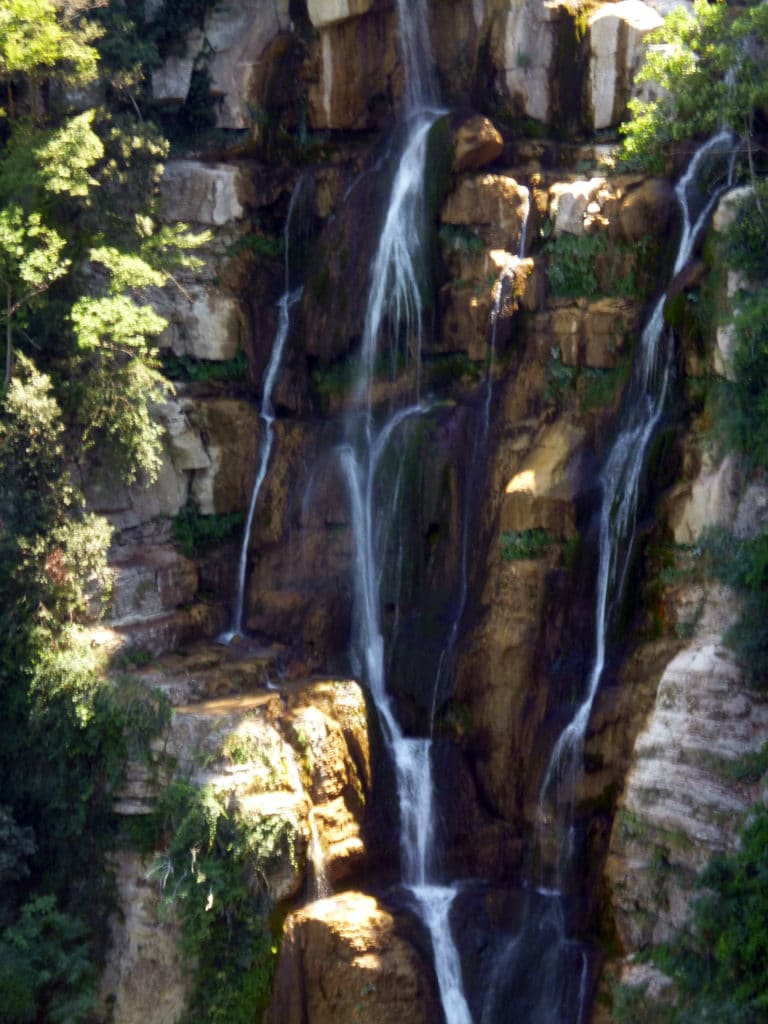Cascata Del Rio Verde