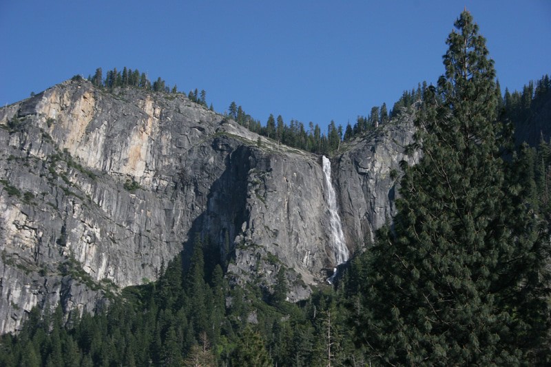 Silver Strand Falls, Yosemite