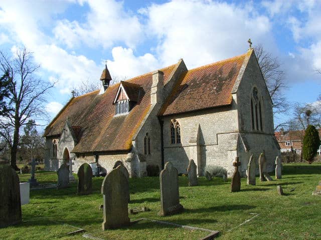 St Mary the Virgin's Church