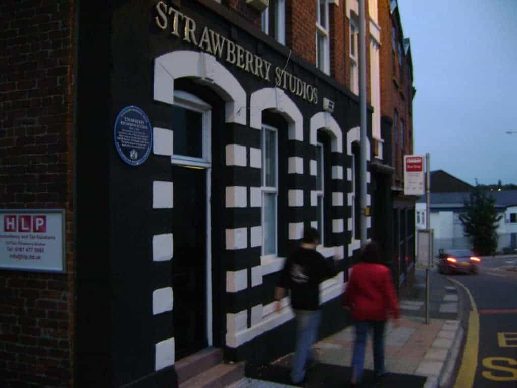 Strawberry Studios
