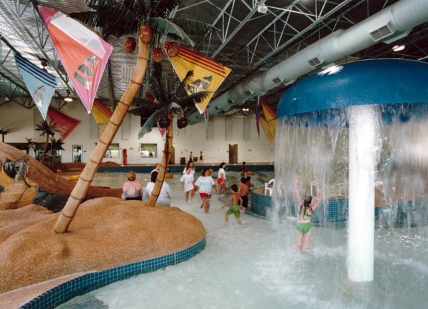 Aquatic Center, Lake Havasu