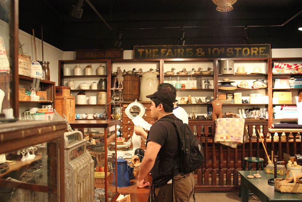 Heritage Society Museum, Houston