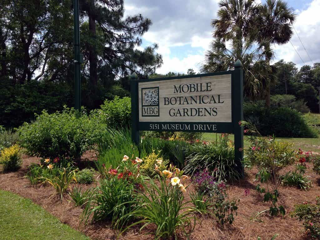 Mobile Botanical Gardens