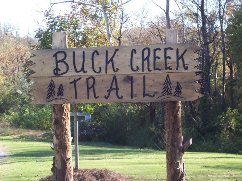 Buck Creek Trail, Alabaster