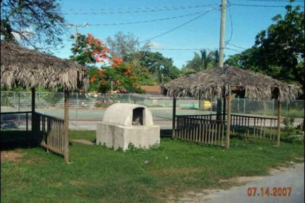 Gambier Historical Village