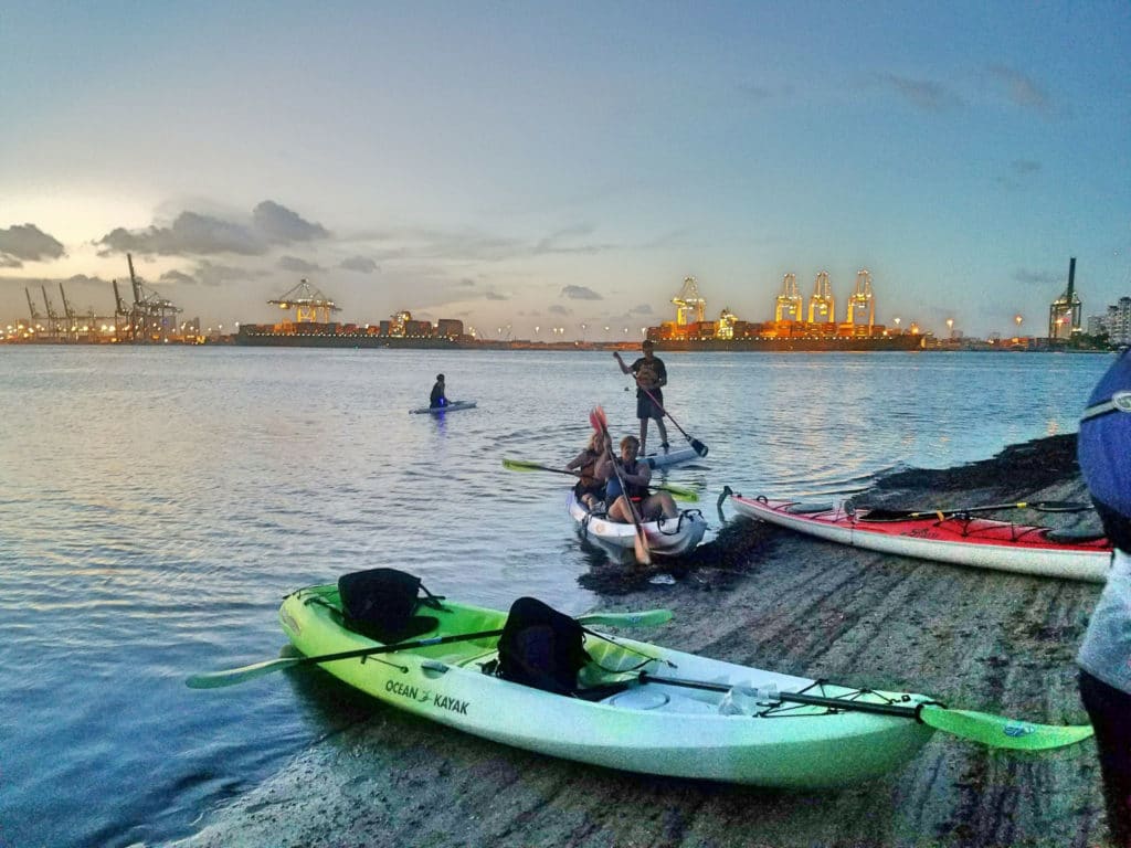 Virginia Key Outdoor Center