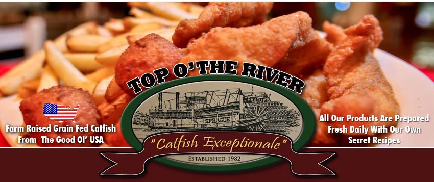 Top o’ the River Restaurant