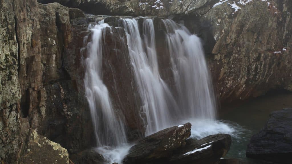 Falling Branch Falls, Maryland