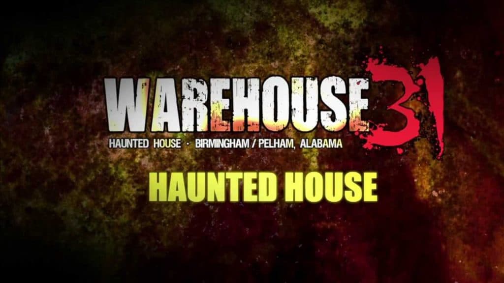 Warehouse31 Haunted House