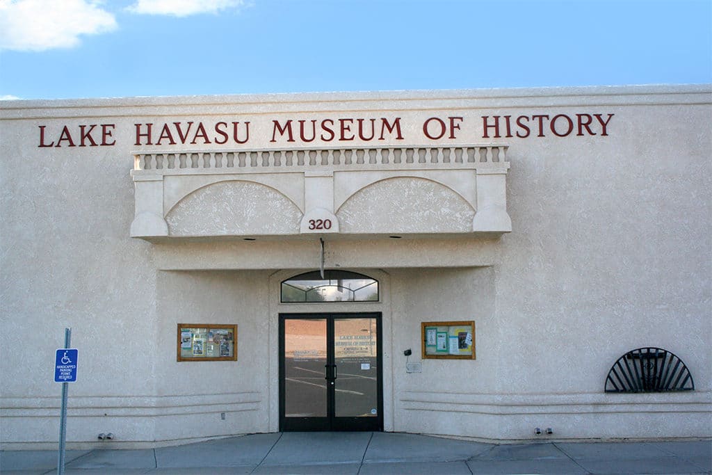 Lake Havasu History Museum