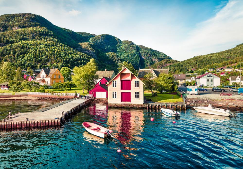 Jondal, Norway