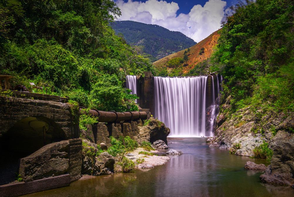Reggae Falls, Jamaica