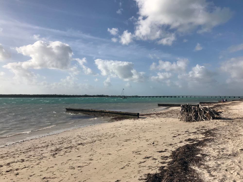 Historic Virginia Keys Beach Park