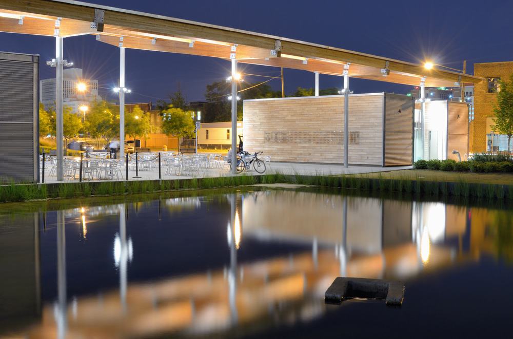 Birmingham Railroad Park