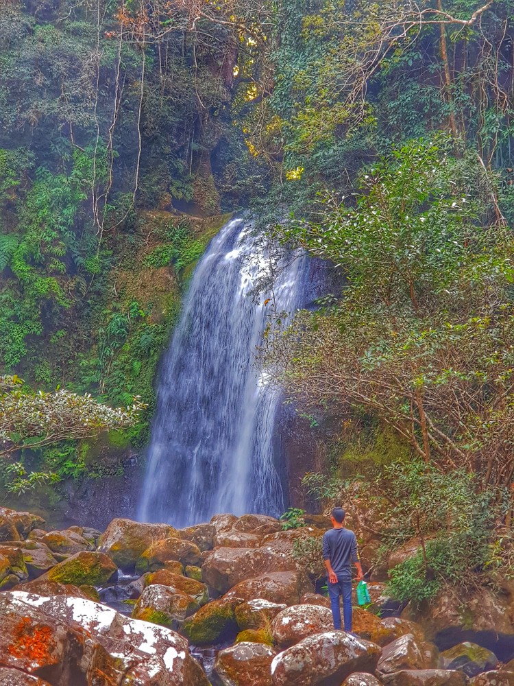 Nam Kat Waterfall