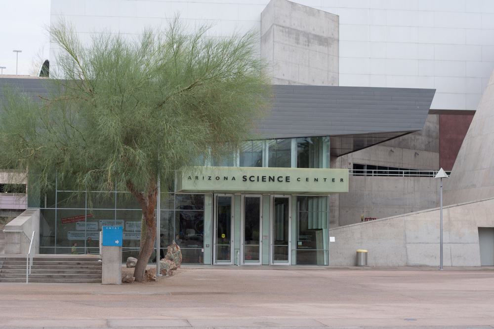 Arizona Science Center, Phoenix