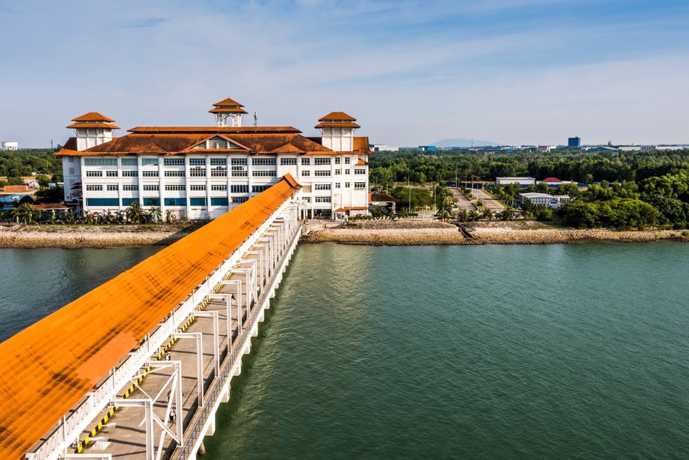 Port Klang, Malaysia
