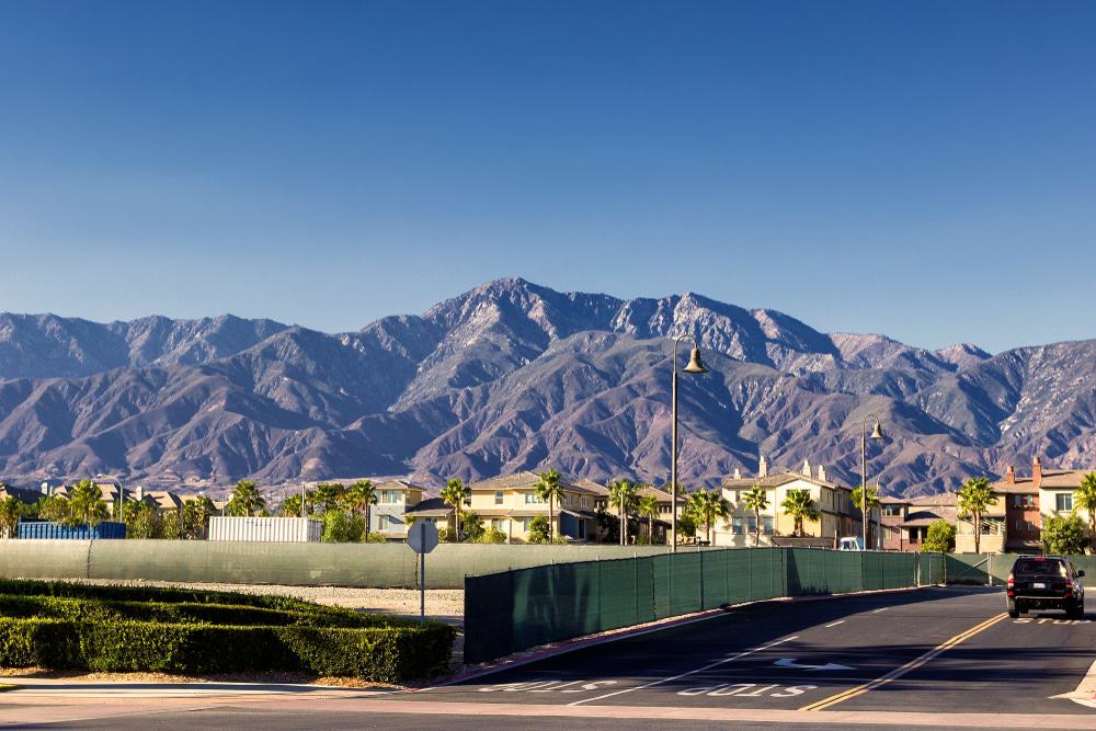 Ontario, California
