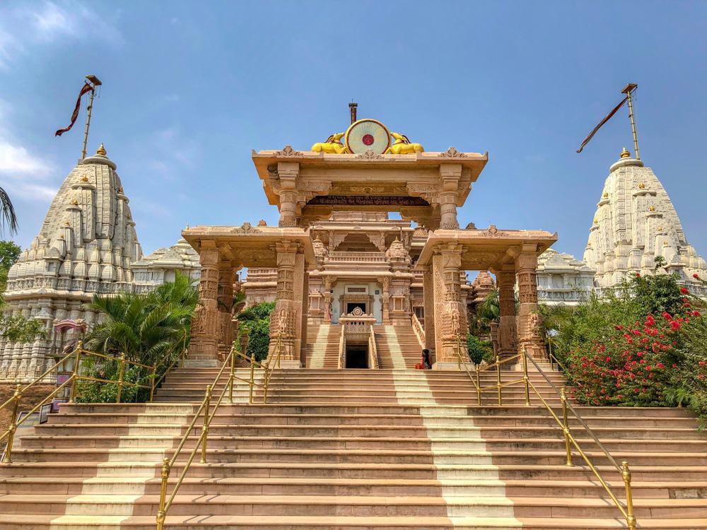 Jain Temple, Nashik