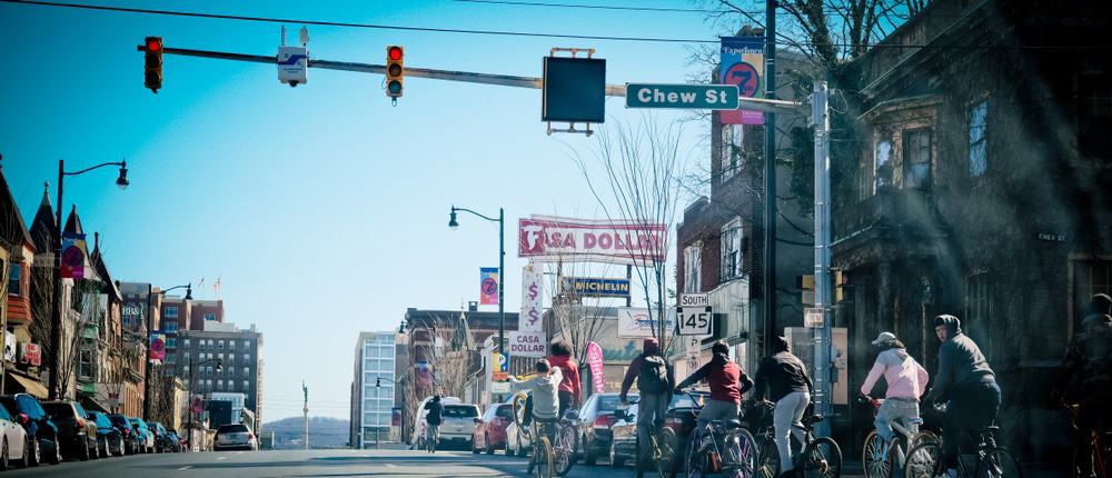 Allentown, Pennsylvania