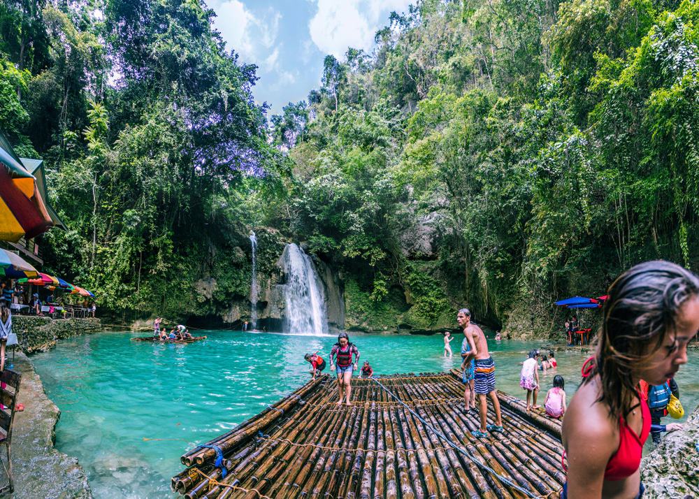 Kawasan Falls