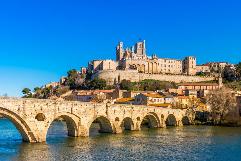 Béziers, France