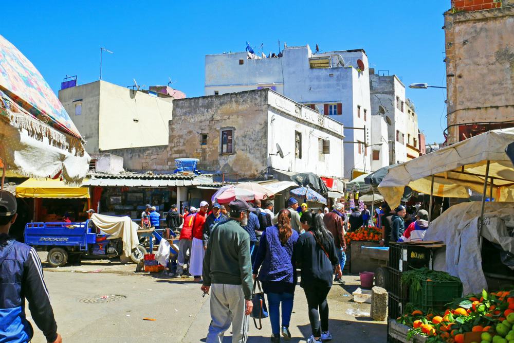 Old Medina Casablanca