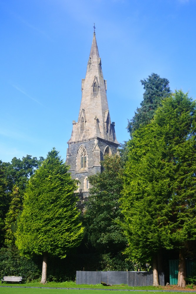 St Mary's Church