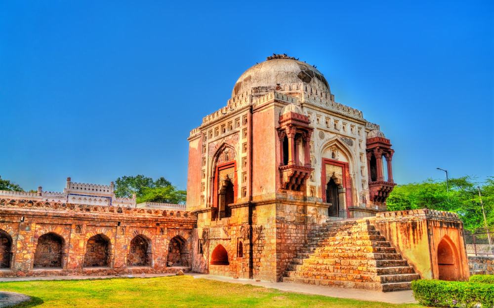 Mehrauli Archeological Park