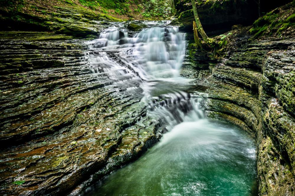 Devil’s Bathtub, Virginia