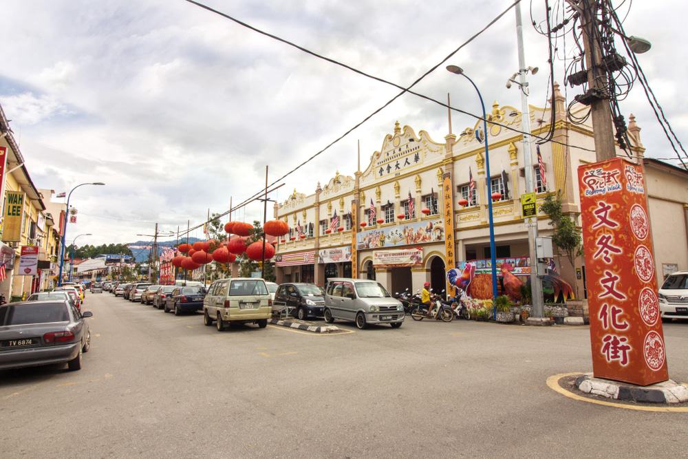 Bentong, Malaysia