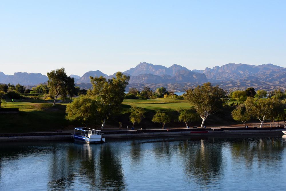 Bridgewater Channel, Havasu