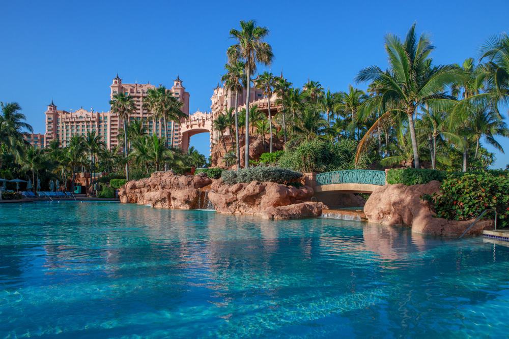 Paradise Island, Bahamas