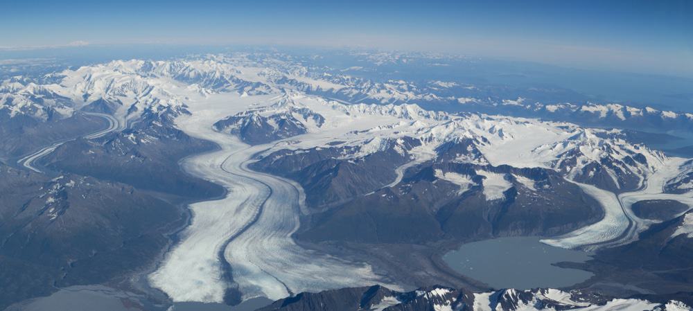 Knik Glacier