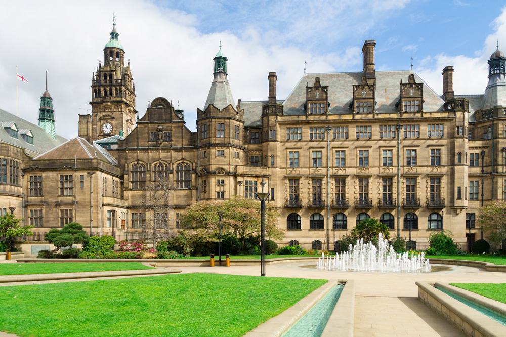Sheffield, England