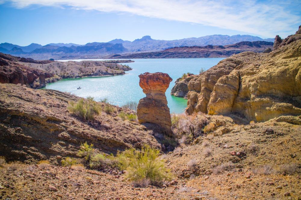 Lake Havasu’s Hiking Trails