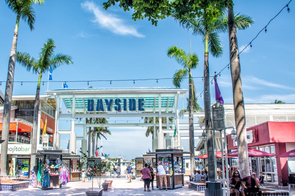 Bayside Marketplace, Miami