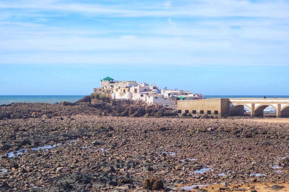Shrine of Sidi Abderrahman