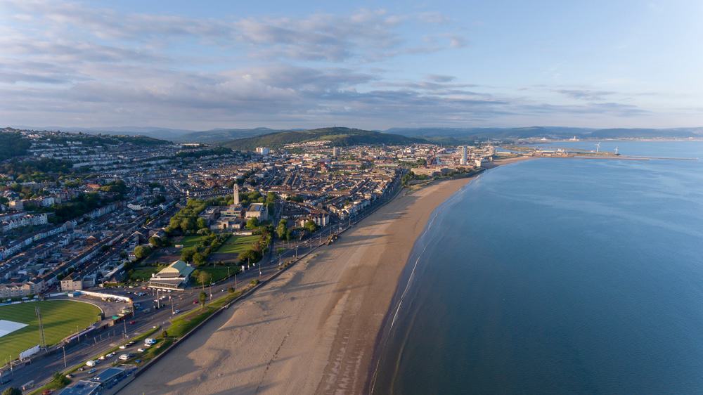Swansea, Wales