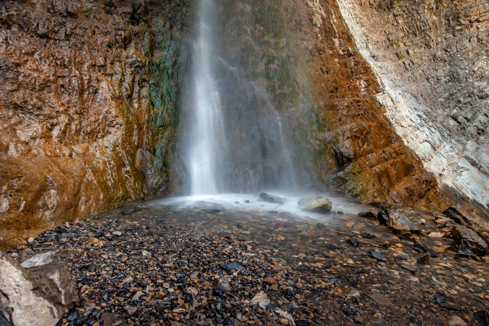Battle Creek Falls, Utah