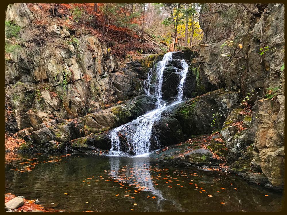 Indian Brook Falls