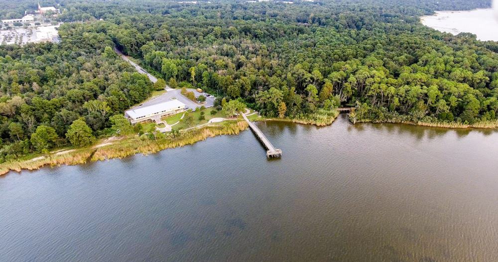 Daphne Bayfront Park