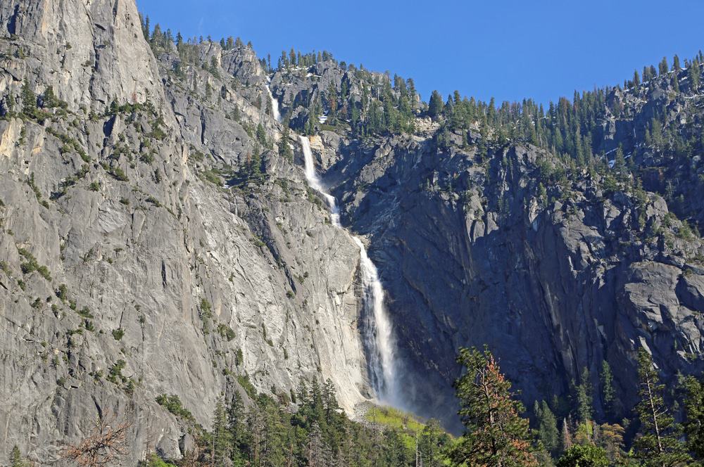 Sentinel Falls, Yosemite