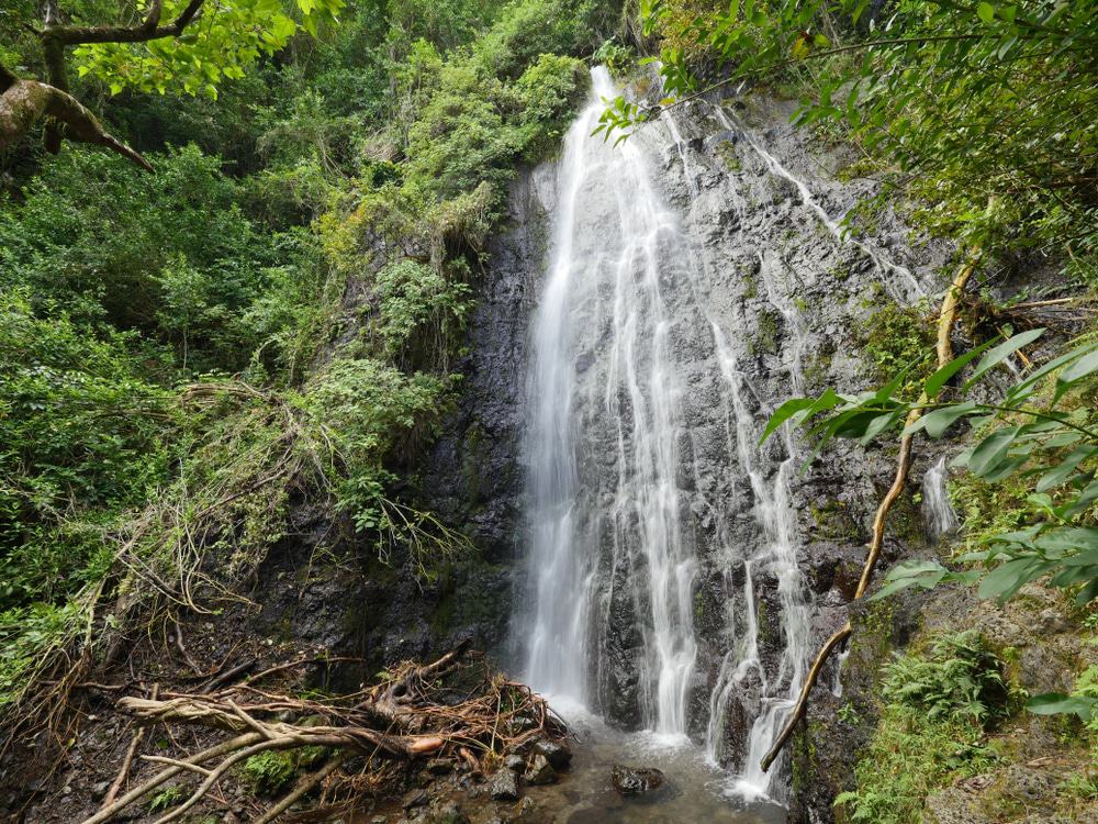 Hamama Falls