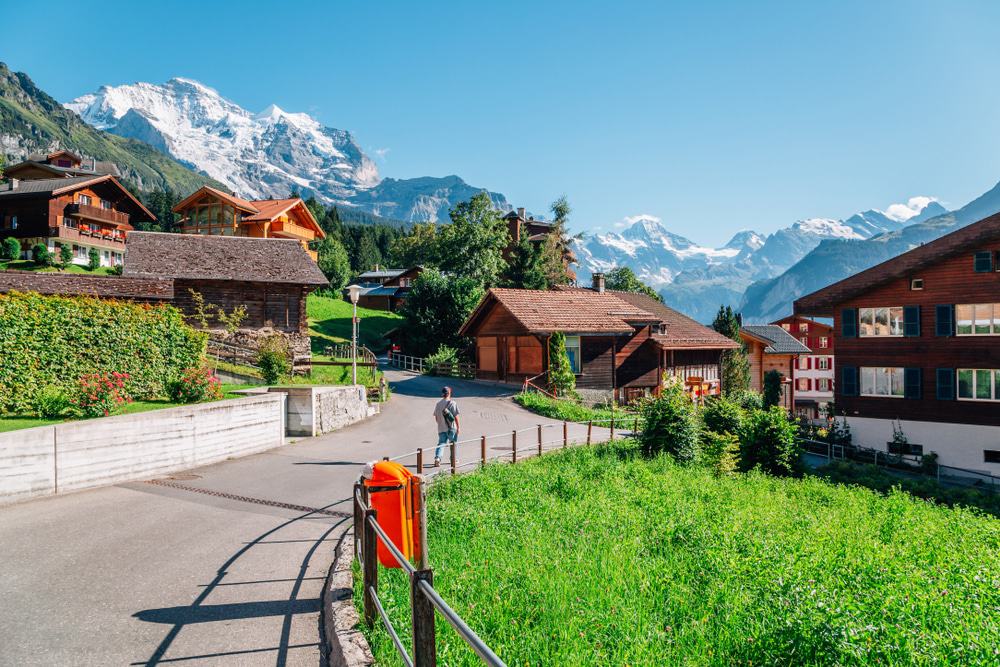 Wengen, Switzerland