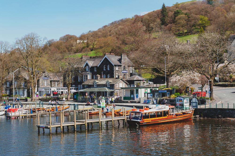 Ambleside Waterhead